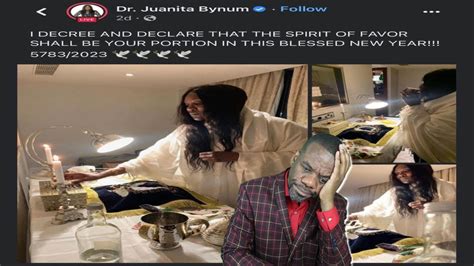 Understanding the Motives Behind the Juanita Bynum Witchcraft Accusations